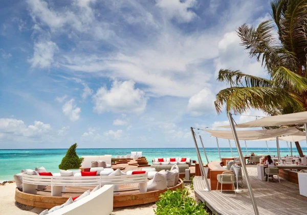 LUX South Ari Atoll *****, Maldivy 5