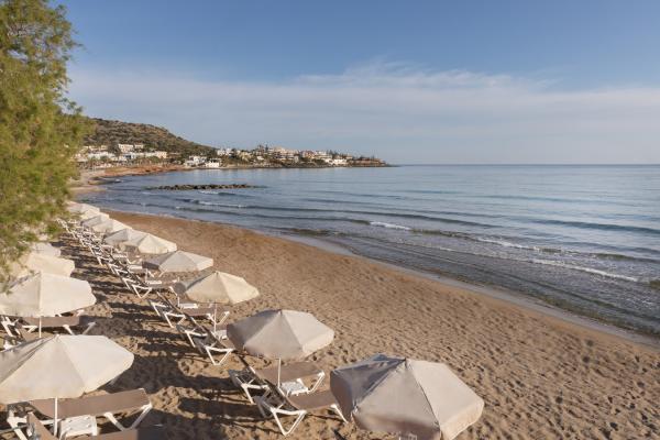 Hotel Sentido Blue Sea Beach *****, Malia, Kréta, Grécko 14