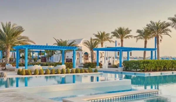Hilton Salwa Beach Resort & Villas *****, Katar 8