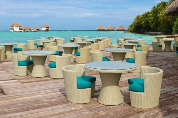 Adaaran Club Rannalhi ****, Maldivy 2