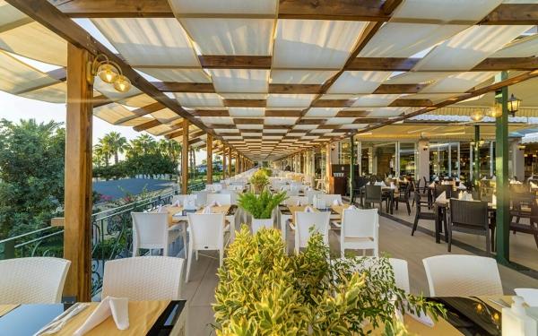 Justiniano Club Park Conti ****, Alanya, Turecko 12