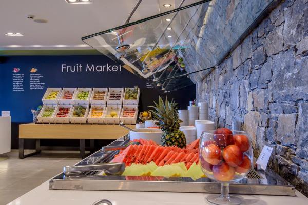 Hotel Sentido Blue Sea Beach *****, Malia, Kréta, Grécko 20