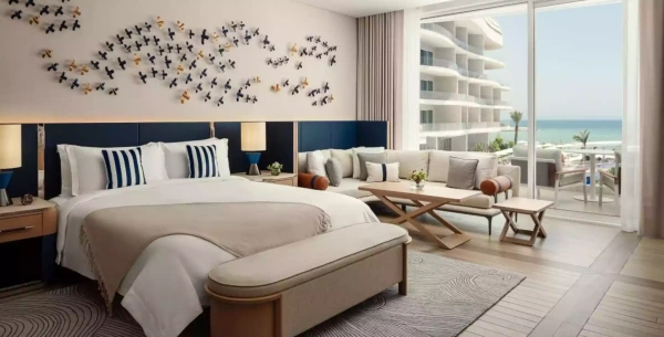 The St. Regis Al Mouj Muscat Resort *****, Omán, Muscat 5