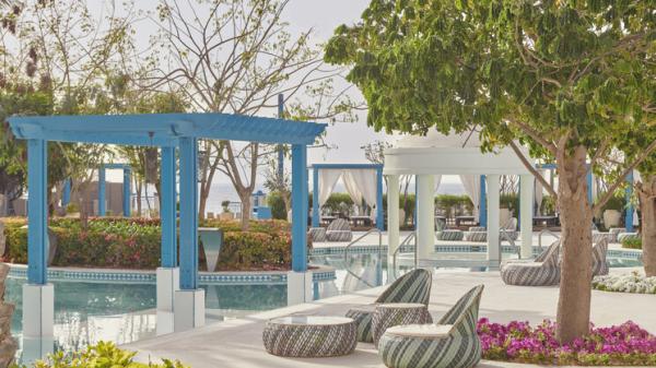 Hilton Salwa Beach Resort & Villas *****, Katar 17