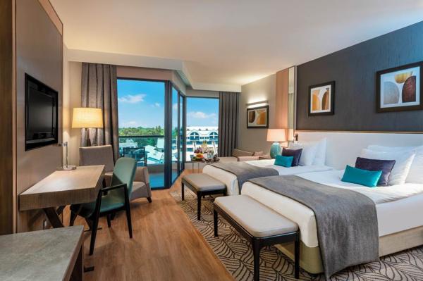 Hotel Susesi Luxury Resort *****, Belek, Turecko 4