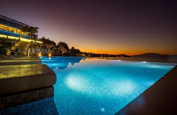 Hotel Alexandra Beach ****, Tsilivi, Zakyntos, Grécko 4