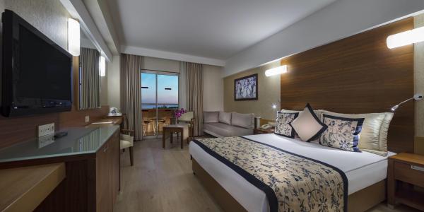 Trendy Aspendos Beach *****, Side, Turecko 19