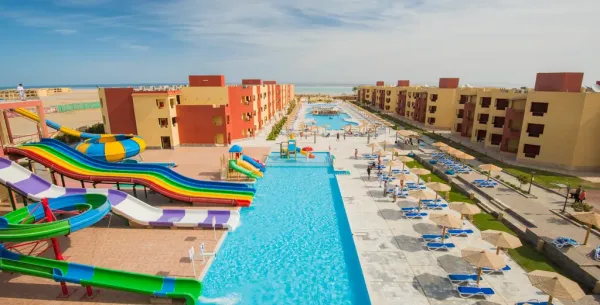 Casa Mare Resort / ex.Royal Marsa & Aqua park / *****, Marsa Alam, Egypt