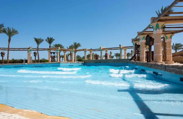 Jaz Sharm Dreams Hotel ****, Sharm el Sheikh, Egypt 8