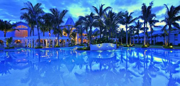 Sugar Beach A Sun Resort *****, Maurícius, Flic en Flac 3