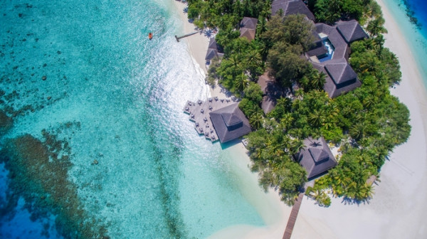 Adaaran Club Rannalhi ****, Maldivy 1