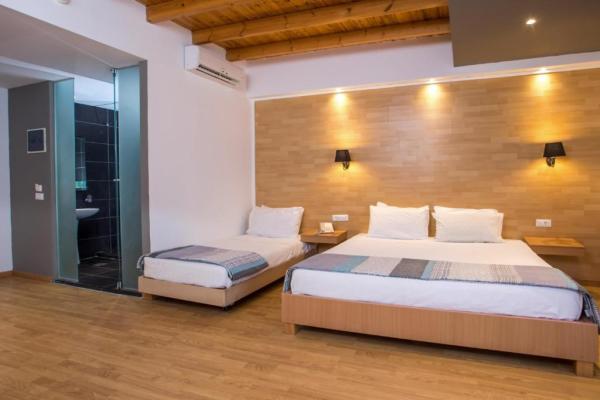 Hotel Gennadi Beach ****, Gennadi, Rodos, Grécko 5