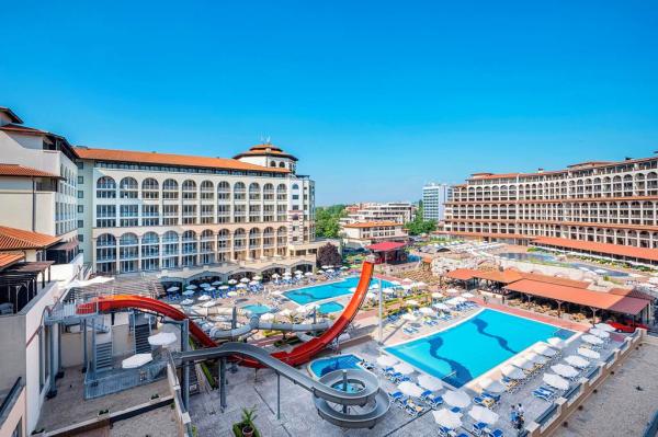 Meliá Sunny Beach Hotel ****, Slnečné pobrežie, Bulharsko 4
