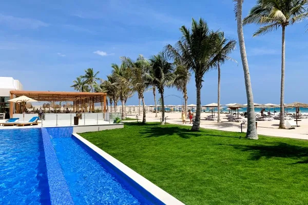 Hotel The Club by Fanar *****, Omán, Salalah 18