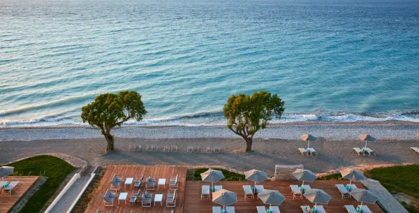Electra Palace Rhodes Hotel *****, Ialyssos, Rodos, Grécko 4