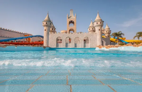 Serenity Alma Heights (ex Serenity Fun City Resort) *****, Hurghada, Egypt 15