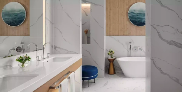 The St. Regis Al Mouj Muscat Resort *****, Omán, Muscat 2