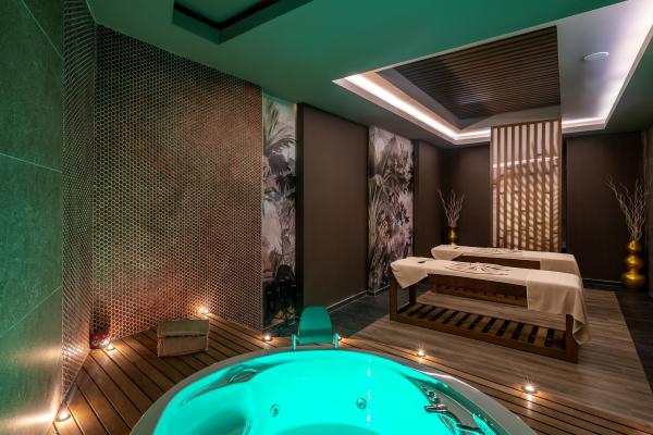 Kirman Calyptus Resort & SPA*****, Side, Turecko 17