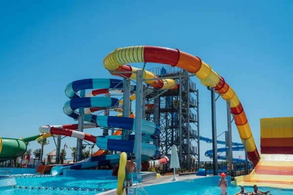 Limak Cyprus Deluxe Hotel *****, Bafra, Severný Cyprus 15