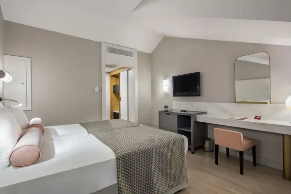 Trendy Aspendos Beach *****, Side, Turecko 6