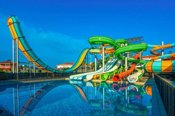 Kirman Calyptus Resort & SPA*****, Side, Turecko 14