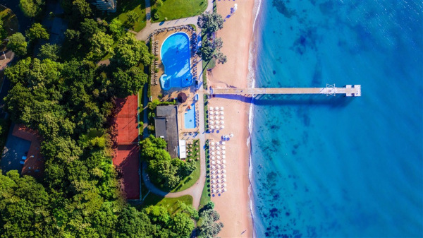 HVD Lotos Hotel ****, Zlaté Piesky, Bulharsko 4