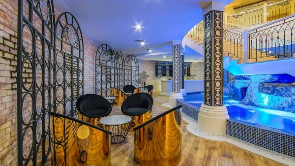 Limak Cyprus Deluxe Hotel *****, Bafra, Severný Cyprus 4