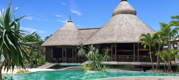 Shangri-La Le Touessrok Mauritius***** Maurícius, Trou D Eau Douce 3