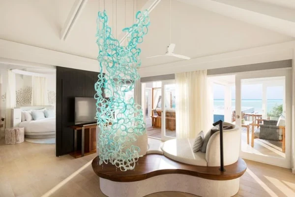 LUX South Ari Atoll *****, Maldivy 13