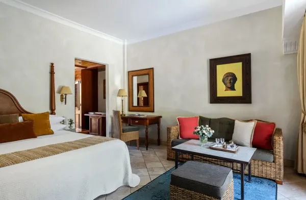 Elysium Hotel *****, Paphos, Cyprus 17