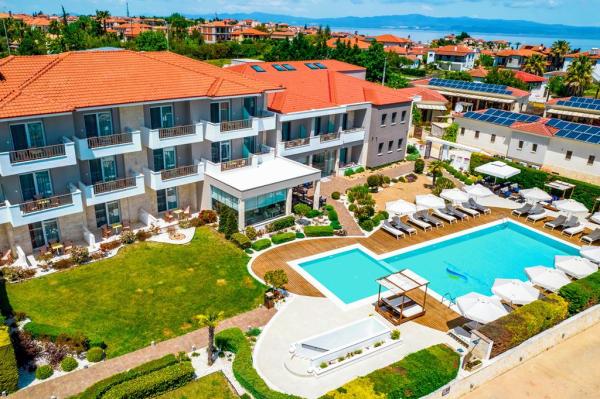 Lagaria Hotel & Apartments ***, Chalkidiki, Grécko 7