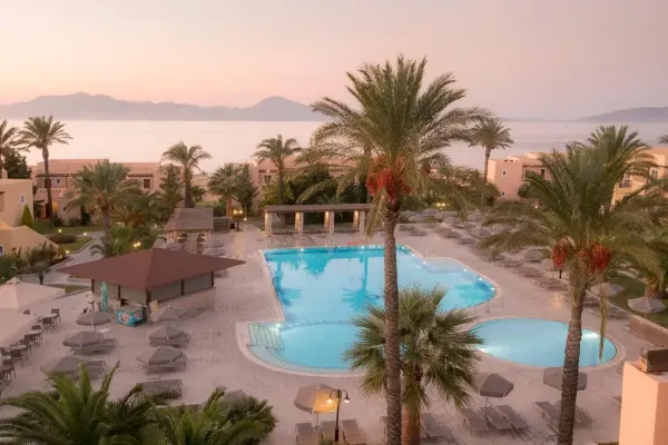 Horizon Beach Resort ****, Mastichari, Kos, Grécko 3