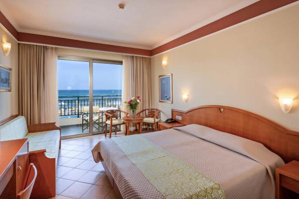 Hotel Hydramis Palace *****, Kavros, Kréta, Grécko 7