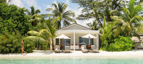 LUX South Ari Atoll *****, Maldivy 3