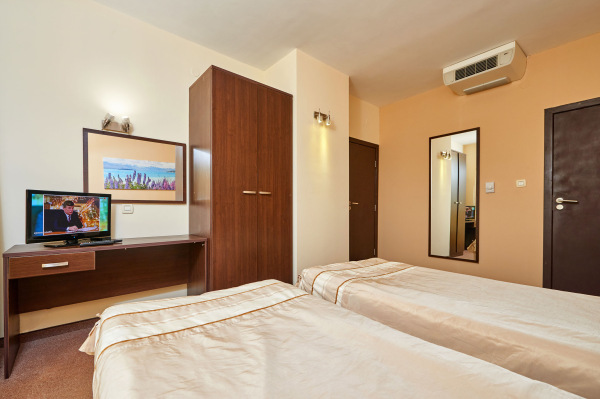 Casablanca Hotel ****, Obzor, Bulharsko 11