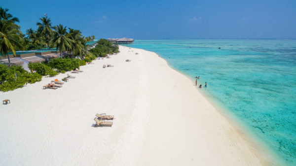 Cocoon Maldives *****, Maldivy 11