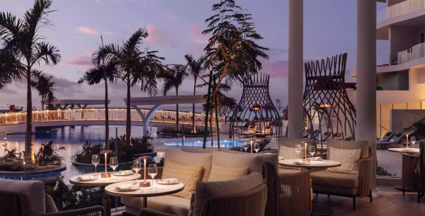 The St. Regis Al Mouj Muscat Resort *****, Omán, Muscat 14