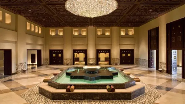 Grand Hyatt Doha Hotel & Villas *****, Katar, Doha 4