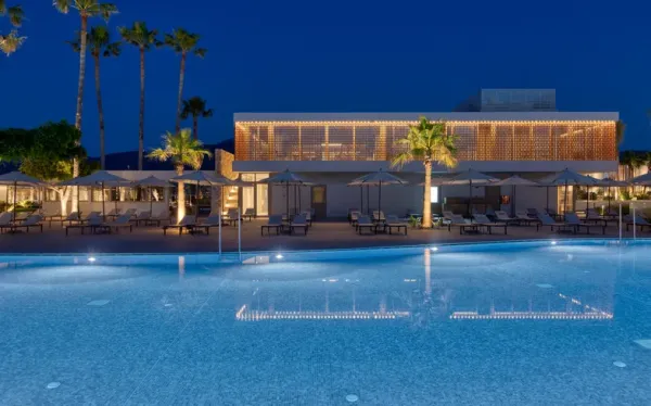 Utopia Blu Hotel ****, Tigaki, Kos, Grécko 18
