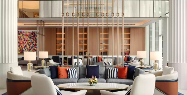 The St. Regis Al Mouj Muscat Resort *****, Omán, Muscat 7