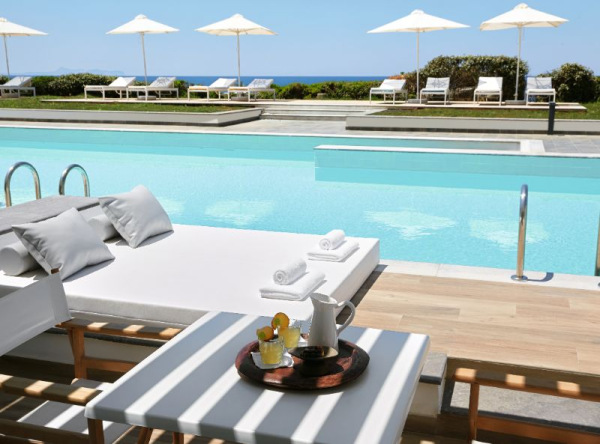 Grecotel Lux Me White *****, Adelianos Kampos, Kréta, Grécko 17