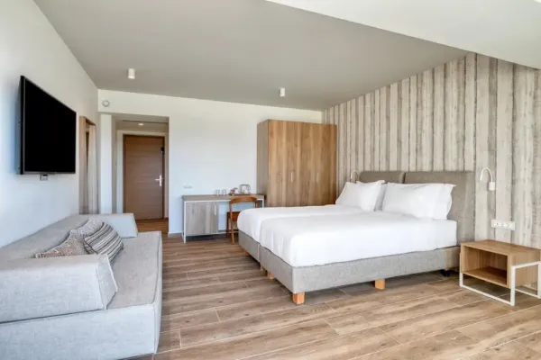 Utopia Blu Hotel ****, Tigaki, Kos, Grécko 8