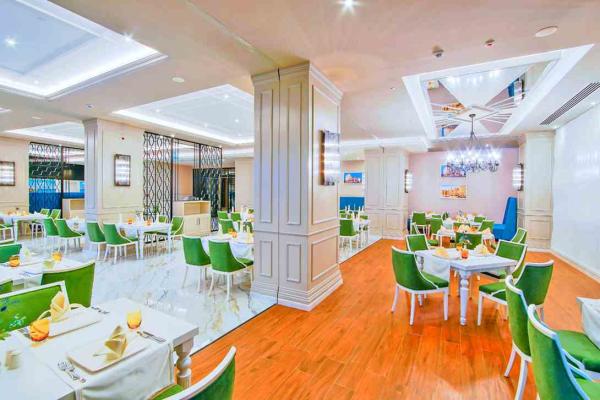 Limak Cyprus Deluxe Hotel *****, Bafra, Severný Cyprus 9