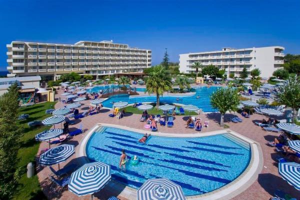 Electra Palace Rhodes Hotel *****, Ialyssos, Rodos, Grécko 17