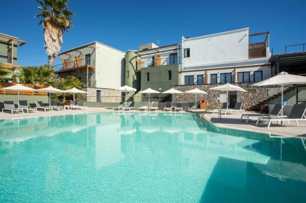 Hotel Gennadi Beach ****, Gennadi, Rodos, Grécko 12