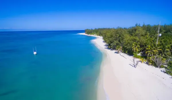 Denis Private Island *****, Seychely 8