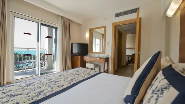 Trendy Aspendos Beach *****, Side, Turecko 16