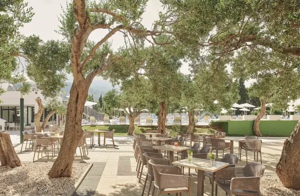 Hotel Bluesun Hotel Neptun ***, Tučepi, Chorvátsko 5