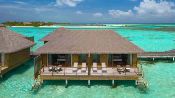Cocoon Maldives *****, Maldivy 13