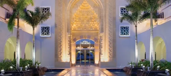 Jumeirah Zabeel Saray***** Dubaj, The Palm 3